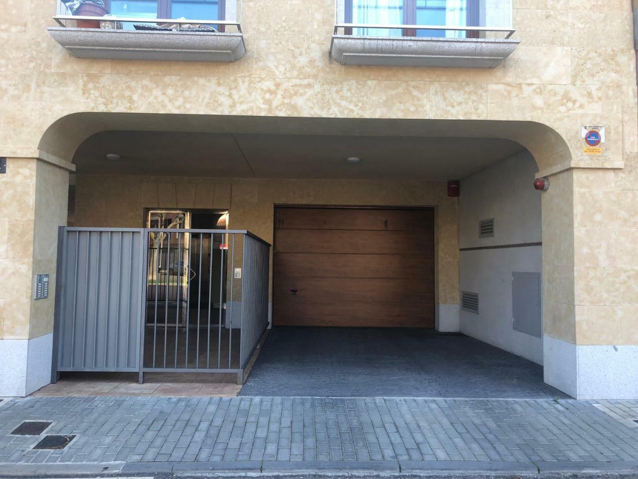 Apartamento Puente Romano Portal 4 1-B Salamanque Extérieur photo