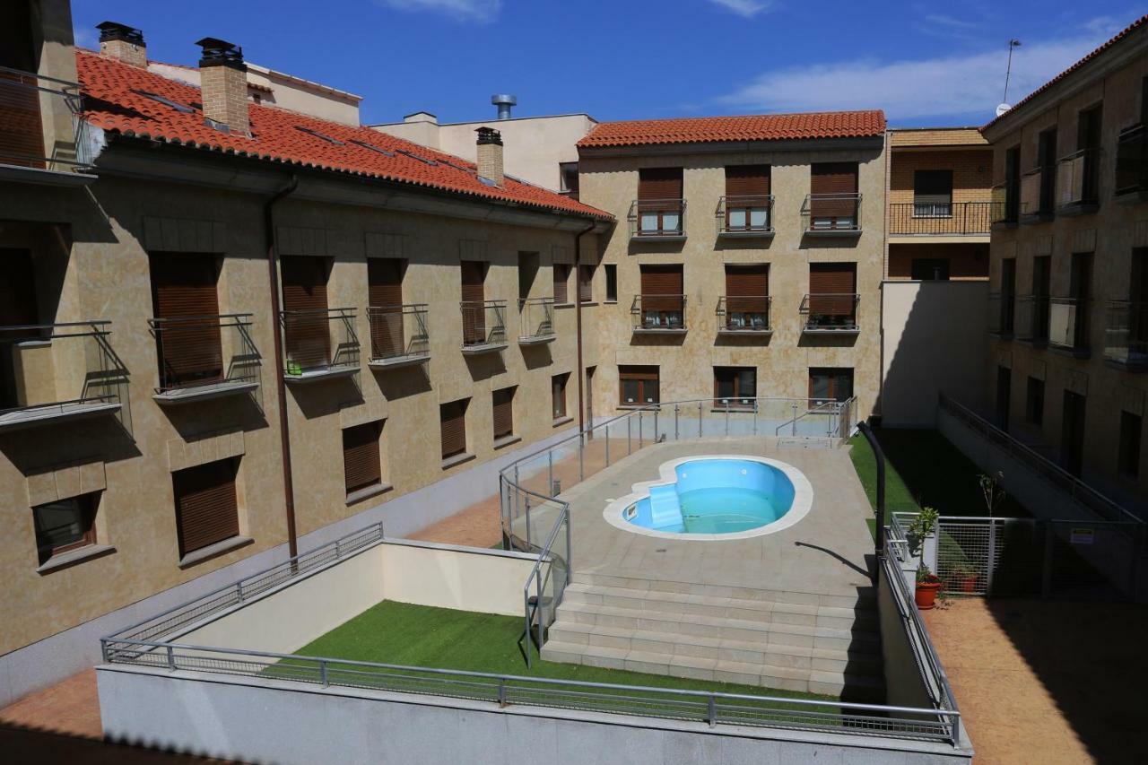 Apartamento Puente Romano Portal 4 1-B Salamanque Extérieur photo