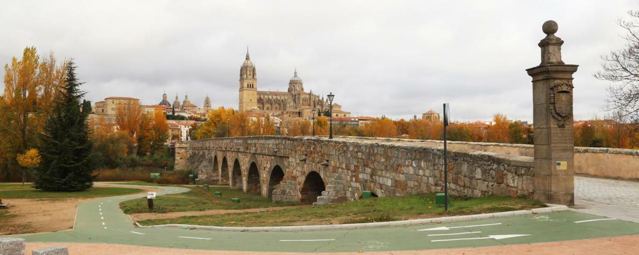 Apartamento Puente Romano Portal 4 1-B Salamanque Extérieur photo