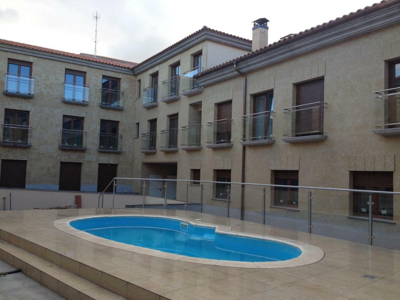 Apartamento Puente Romano Portal 4 1-B Salamanque Extérieur photo